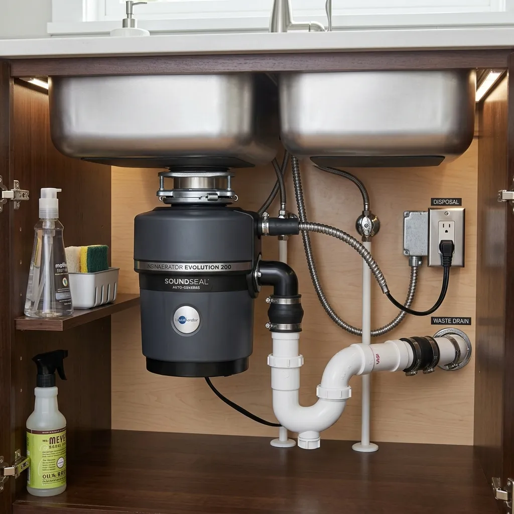 Garbage Disposal Repair Plumber in Tooele, UT